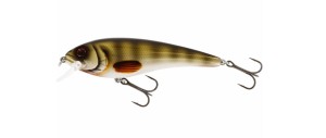 WESTIN WOBLER RawBite Crankbait 11cm 26g Bling Perch Floating