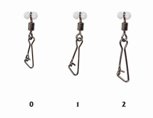 Zawieszka feeder teflon op/5 szt. # 0