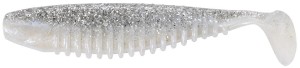Berkley Flex Slim Shad 15 cm Silver Magic