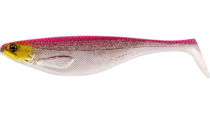 Guma Westin ShadTeez 12cm 15g Pink Headlight