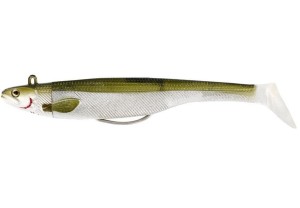 Guma Westin Magic Minnow Jig 22 g 12 cm Tobis Ammo