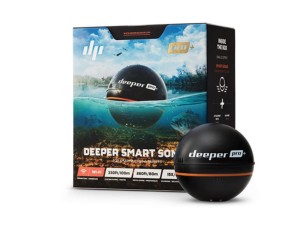 Echosonda Deeper Smart Sonar Pro  +