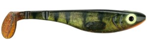 McPrey 12cm kolor MOTOROIL PERCH PRZYNĘTA ABU GARCIA op/4szt