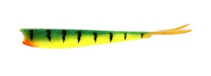 Guma Westin TwinTeez 15 cm/14 gr. Fireflame opk.5szt