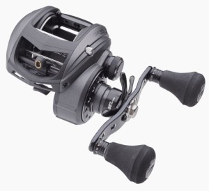 Multiplikator Abu Revo Beast Toro 61 Low Profile Left Hand