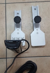 Uchwyt do przetwornika uniwersalny garmin humminbird lowrance