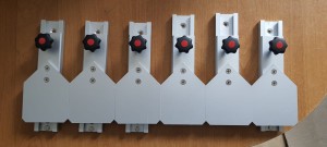 Uchwyt do przetwornika uniwersalny garmin humminbird lowrance