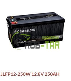  Akumulator Seria JLFP - LITHIUM LiFePO4 12,8V 250AH