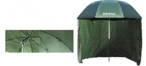 Parasol wędkarski Mistrall z bokami 250cm