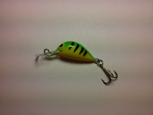 WOBLER BONITO 3CM S - TONĄCY S1
