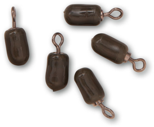 KRETLIK ZE STOPEREM MEDIUM ZIELONE 5SZT