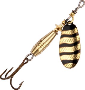 Błystka obrotowa Tiger