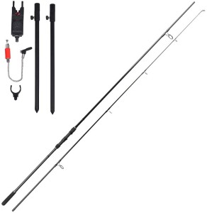 Prologic Firestarter R.T.G. Combo 12' 360cm 3.00lb 3 skład GOTOWY ZESTAW 