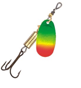 Błystka obrotowa Vibra