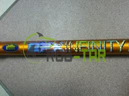 WĘDKA LINEAEFFE EPX INFINITY TELECAST 390