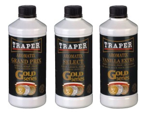 Aromatix Champion Leszcz Krąp Płoć Jaź Kleń 500 ml / 600 g