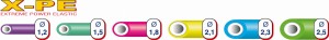 Guma Extreme Elastic 1,5 /5m 