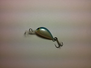 WOBLER BONITO 3CM F - PŁYWAJĄCY F1