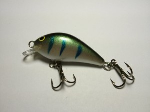 WOBLER BONITO 4CM S - TONĄCY S4