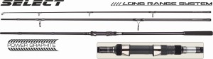 Wędzisko SELECT TRAPER 3,60 m 3,00 lb 2sec