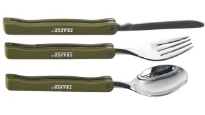 Zestaw Sztućców Składanych Traper
