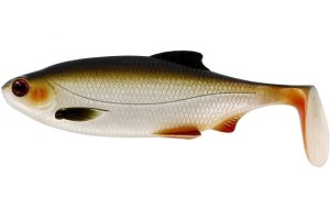 Guma Westin Ricky the Roach Shadtail 14cm 42g Lively Roach