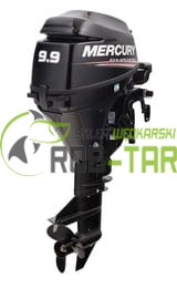 Silnik Spalinowy Mercury F9.9 ELPT CT 