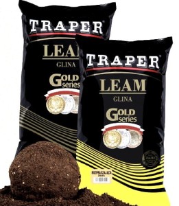 Glina Rzeczna Brązowa 2 kg