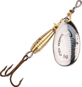 Błystka obrotowa Ultra