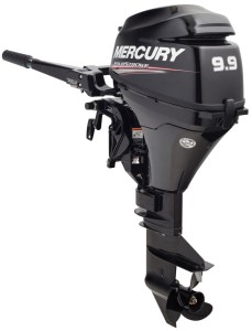 Silnik Spalinowy Mercury F9.9 MH krótka