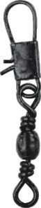 Krętlik Classic z Agrafką InterLock  Nr. 10