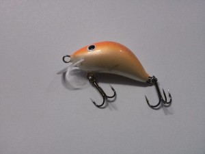 WOBLER KENART HUNTER 4 CM 02