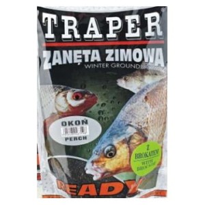 Zanęta Zimowa Ready Fish Mix 0,75 kg