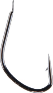 Haczyki BUSHIDO BRASEM BLACK NICKEL Nr.10