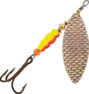 Błystka obrotowa Killer X