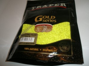 Pieczywo Fluo Żółte 400 g