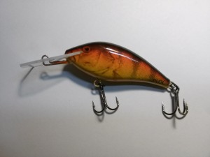 WOBLER BONITO 7CM PŁOĆ S - TONĄCY 1