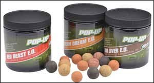 Prologic Baits Experience Popup 26mm Banana Malt E.O.