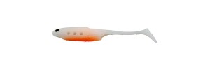 Guma Westin HollowTeez Shadtail 12cm 8g Orange Snow