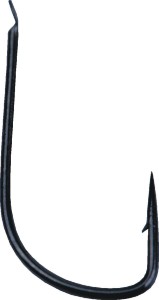 Haczyki HIKARA YAMAME Black Chrome Nr. 10 / 10szt        