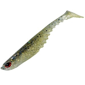 Berkley Ripper Ripple Shad 11cm Blue Shiner Gold Kopyto