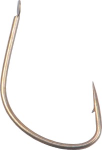 Haczyki HIKARA BREAM Bronze Nr. 8 / 10szt        