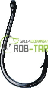 Haczyki Hikara Carp Ringed nr. 8-1/0