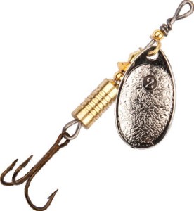 Błystka obrotowa Turbo