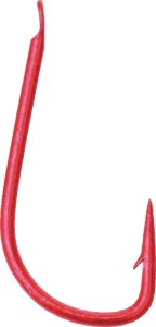 Haczyki HIKARA SODE Red  Nr. 16 / 10szt   