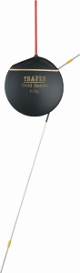 Spławik DISC TRAPER 40,0g 
