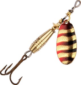 Błystka obrotowa Tiger