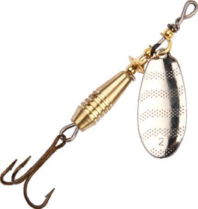 Błystka obrotowa Tiger