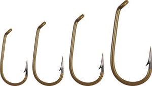 Haczyki Hikara Olive Camou D-Rig nr. 8-2