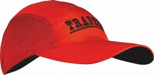 Czapka Competition - czerwona